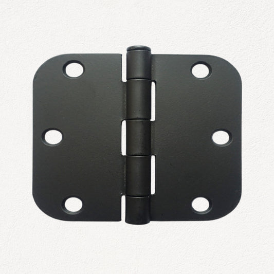 Interior Door Hinges - Black